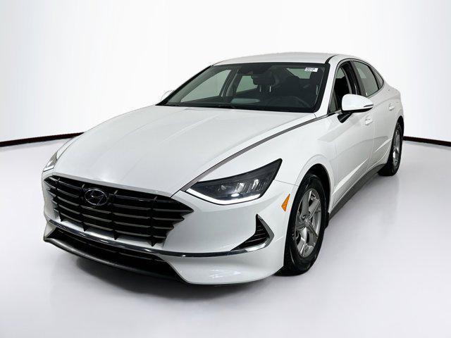 used 2023 Hyundai Sonata car, priced at $20,058