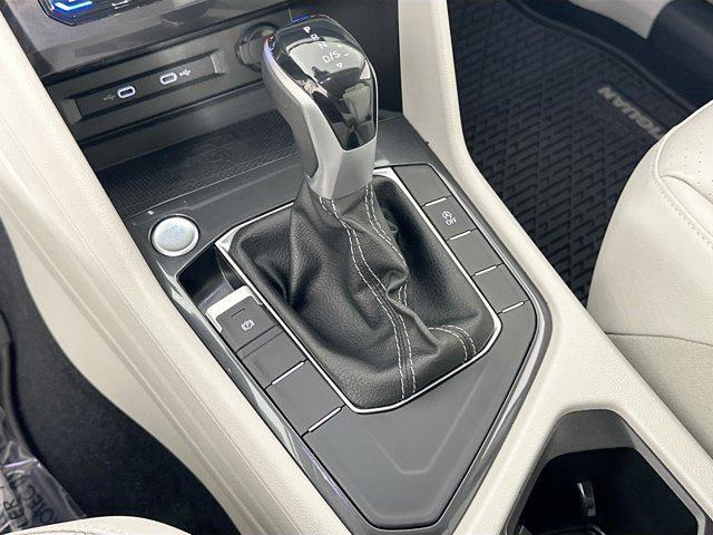 used 2022 Volkswagen Tiguan car, priced at $19,386