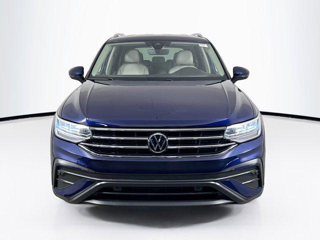 used 2022 Volkswagen Tiguan car, priced at $19,386