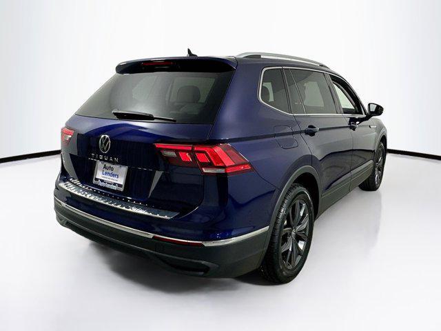 used 2022 Volkswagen Tiguan car, priced at $19,386