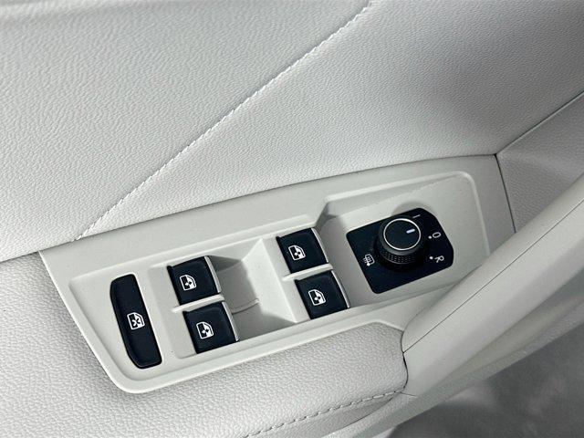 used 2022 Volkswagen Tiguan car, priced at $19,386