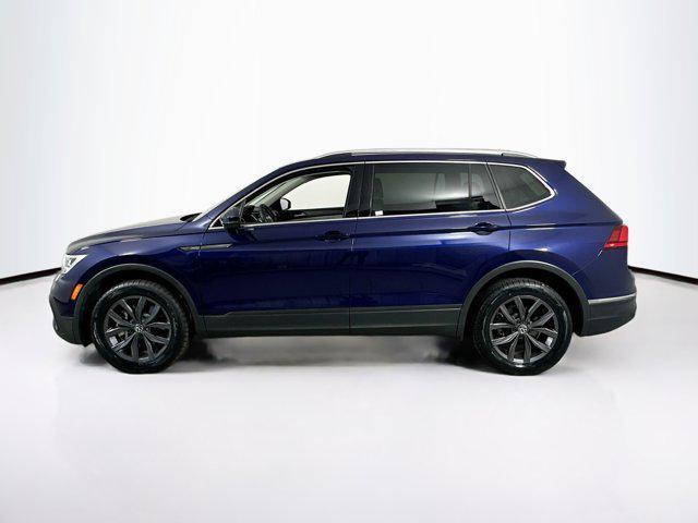 used 2022 Volkswagen Tiguan car, priced at $19,386