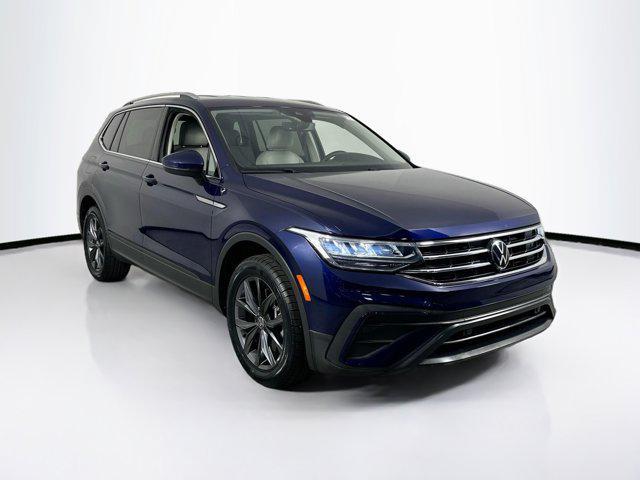 used 2022 Volkswagen Tiguan car, priced at $19,386