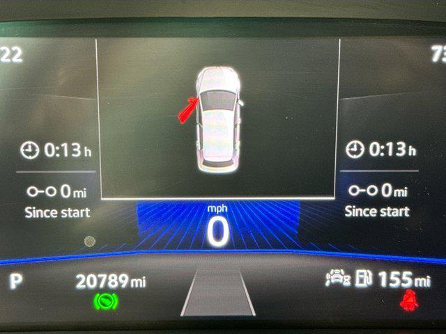 used 2022 Volkswagen Tiguan car, priced at $19,386