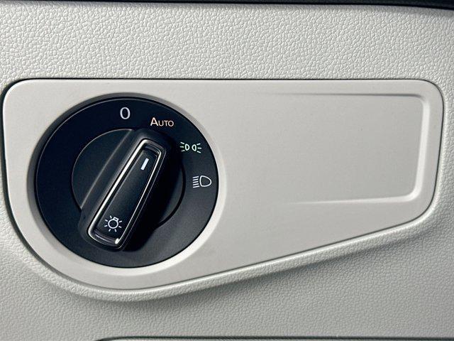 used 2022 Volkswagen Tiguan car, priced at $19,386