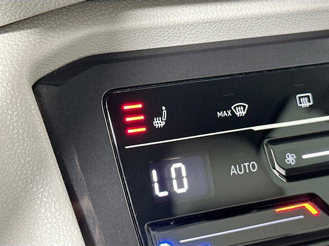 used 2022 Volkswagen Tiguan car, priced at $19,386