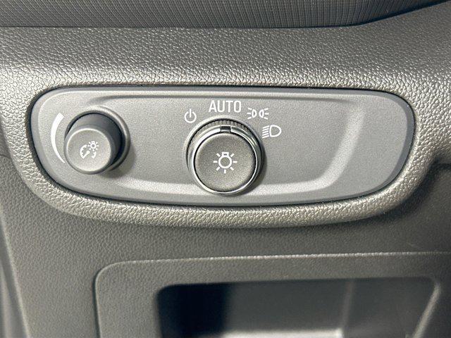 used 2021 Chevrolet TrailBlazer car, priced at $15,603