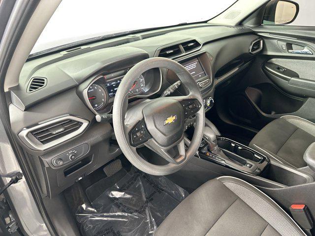 used 2021 Chevrolet TrailBlazer car, priced at $15,603