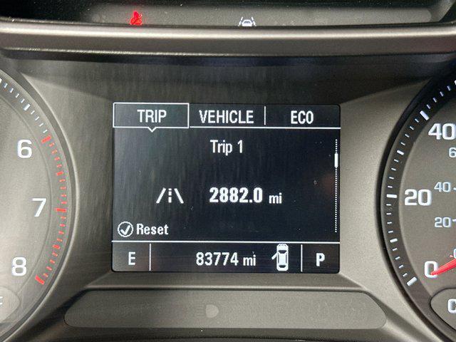 used 2021 Chevrolet TrailBlazer car, priced at $15,603