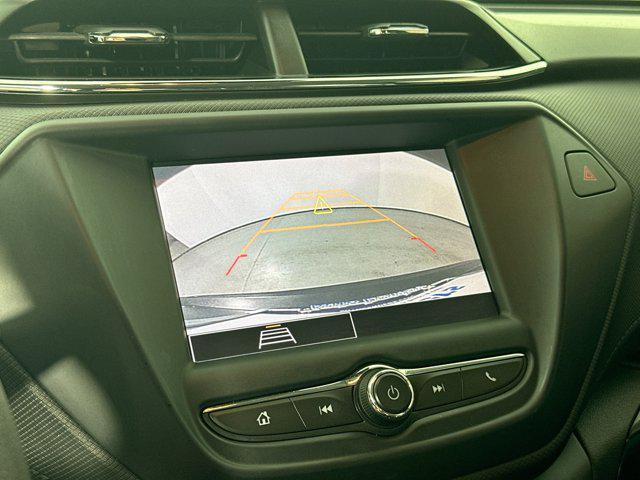 used 2021 Chevrolet TrailBlazer car, priced at $15,603