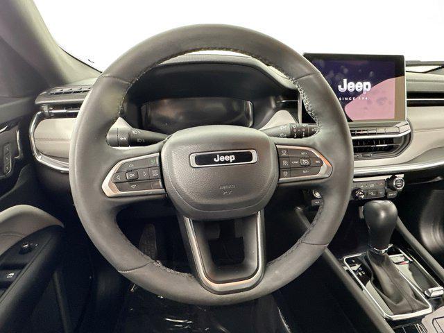 used 2023 Jeep Compass car, priced at $25,711