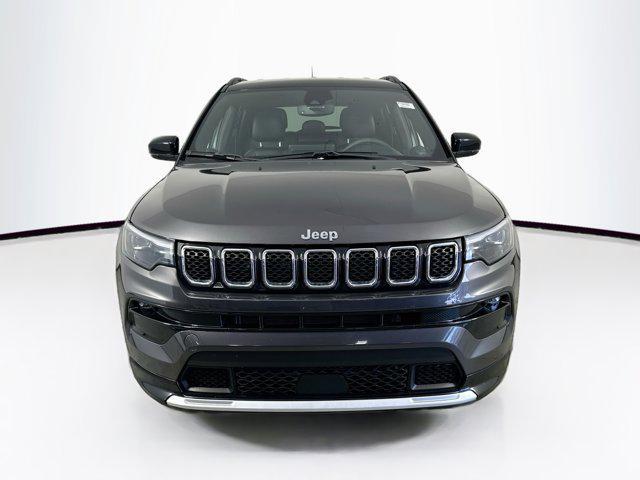 used 2023 Jeep Compass car, priced at $25,711