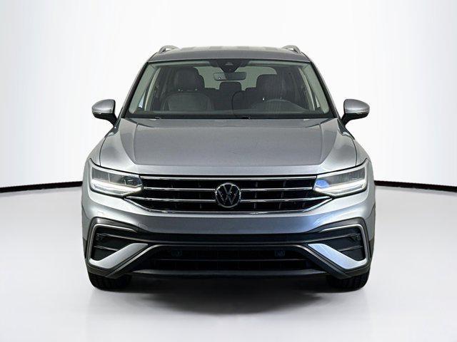 used 2022 Volkswagen Tiguan car, priced at $18,605