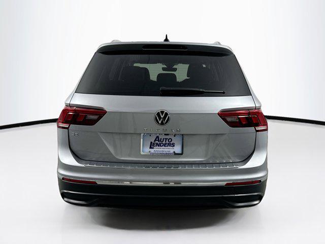 used 2022 Volkswagen Tiguan car, priced at $18,605