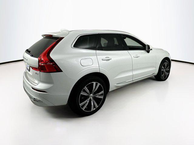 used 2022 Volvo XC60 car, priced at $38,638