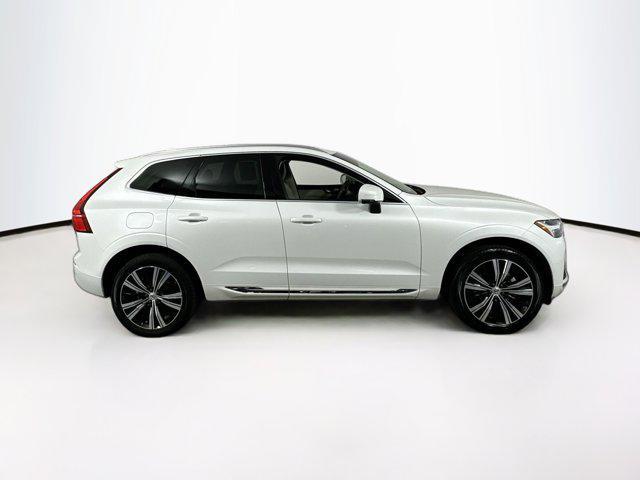 used 2022 Volvo XC60 car, priced at $38,638