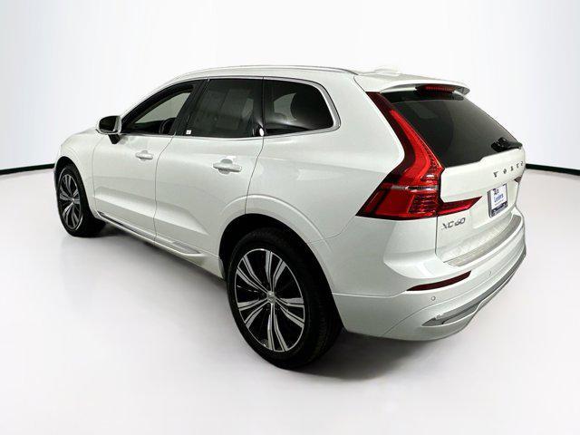 used 2022 Volvo XC60 car, priced at $38,638