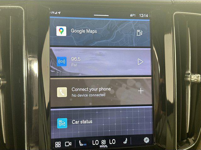 used 2022 Volvo XC60 car, priced at $38,638