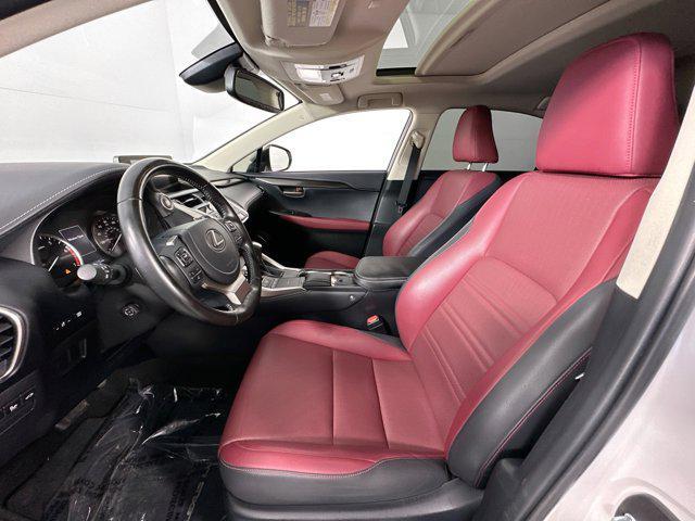 used 2021 Lexus NX 300 car, priced at $28,631