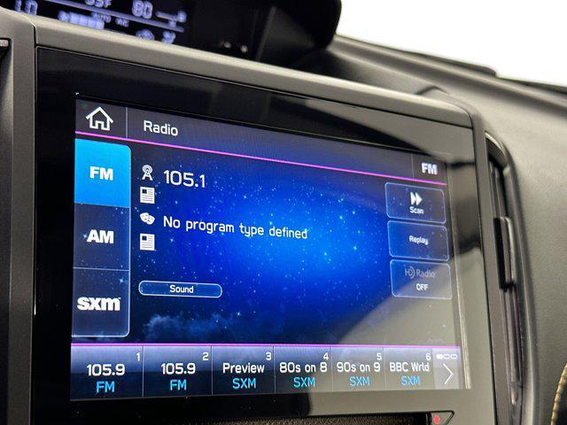 used 2022 Subaru Crosstrek car, priced at $27,547