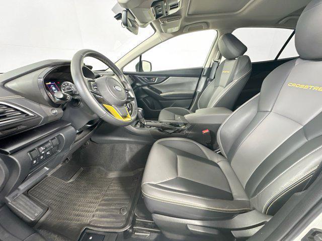 used 2022 Subaru Crosstrek car, priced at $27,547