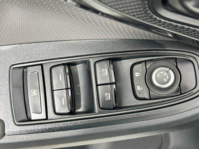 used 2022 Subaru Crosstrek car, priced at $27,547