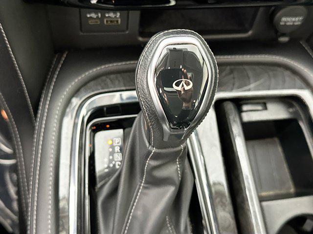 used 2021 INFINITI QX80 car, priced at $33,773