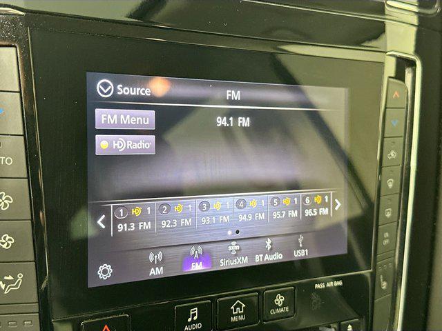 used 2021 INFINITI QX80 car, priced at $33,773