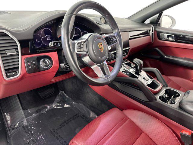 used 2023 Porsche Cayenne car, priced at $75,309