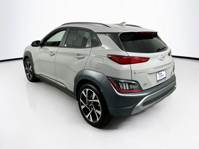 used 2022 Hyundai Kona car, priced at $22,725