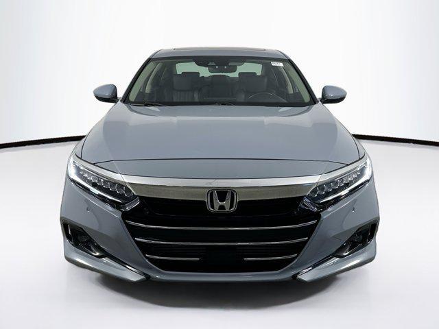 used 2022 Honda Accord car, priced at $29,253