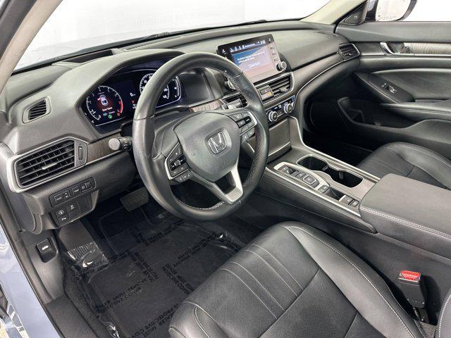 used 2022 Honda Accord car, priced at $29,253