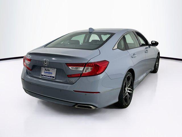 used 2022 Honda Accord car, priced at $29,253