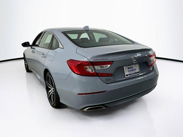 used 2022 Honda Accord car, priced at $29,253