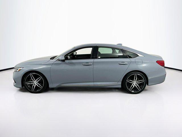 used 2022 Honda Accord car, priced at $29,253