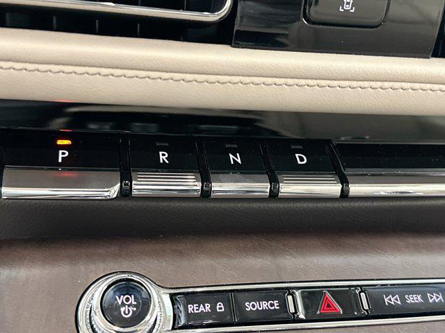 used 2022 Lincoln Aviator car, priced at $40,506