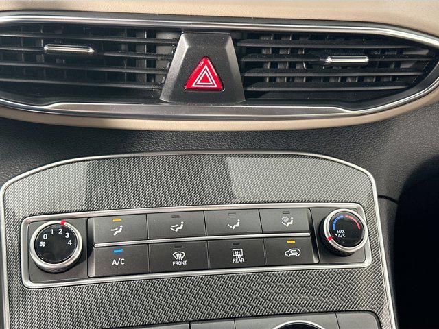 used 2022 Hyundai Santa Fe car, priced at $22,926