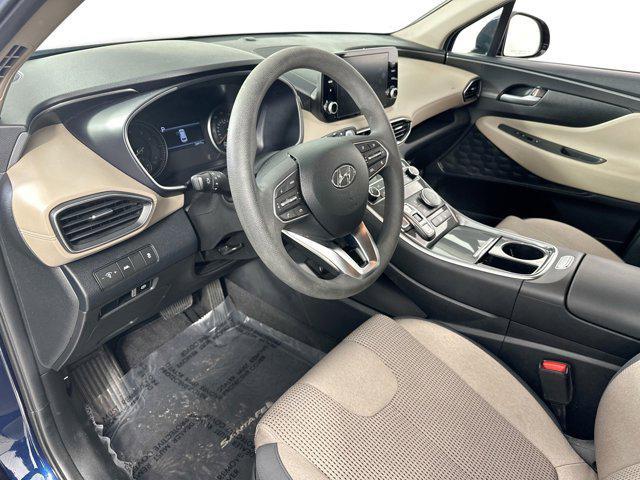 used 2022 Hyundai Santa Fe car, priced at $22,926