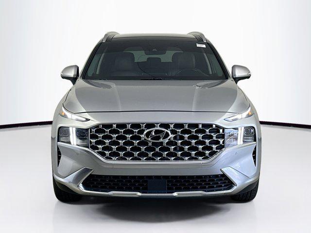 used 2022 Hyundai Santa Fe car, priced at $27,238