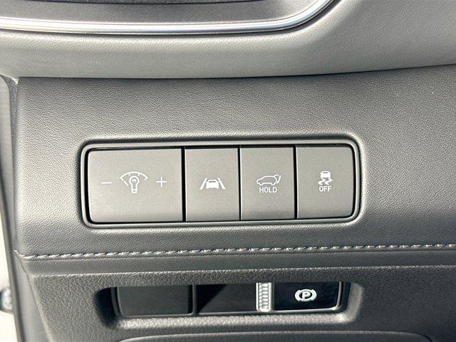 used 2022 Hyundai Santa Fe car, priced at $27,238