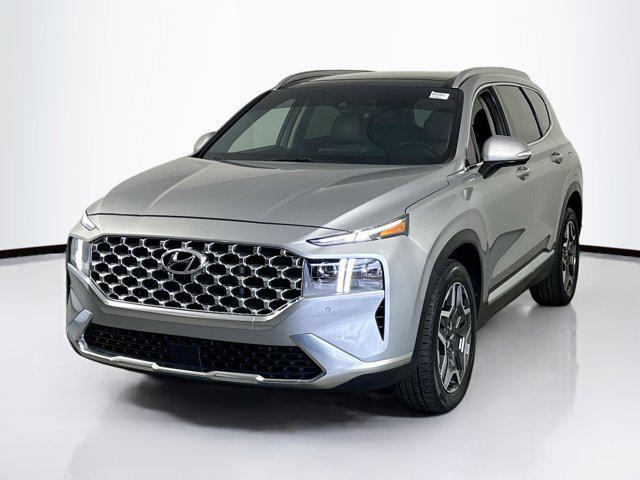 used 2022 Hyundai Santa Fe car, priced at $27,238