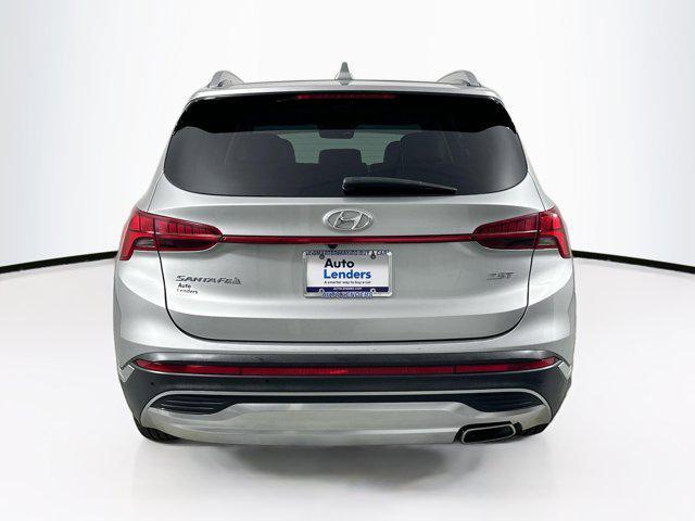 used 2022 Hyundai Santa Fe car, priced at $27,238