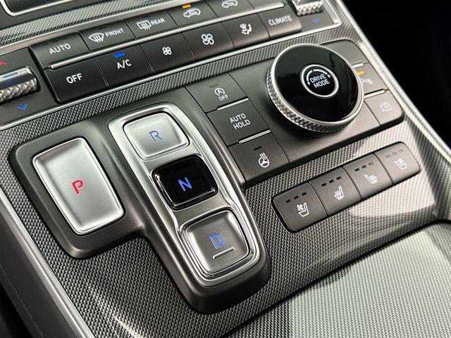 used 2022 Hyundai Santa Fe car, priced at $27,238