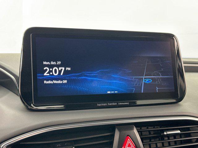 used 2022 Hyundai Santa Fe car, priced at $27,238