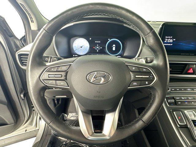 used 2022 Hyundai Santa Fe car, priced at $27,238