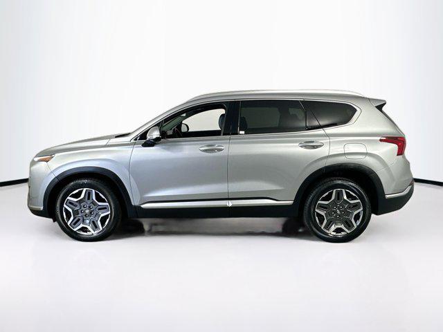 used 2022 Hyundai Santa Fe car, priced at $27,238