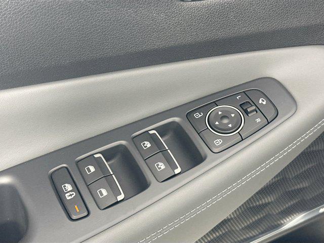 used 2022 Hyundai Santa Fe car, priced at $27,238