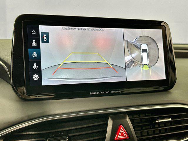 used 2022 Hyundai Santa Fe car, priced at $27,238