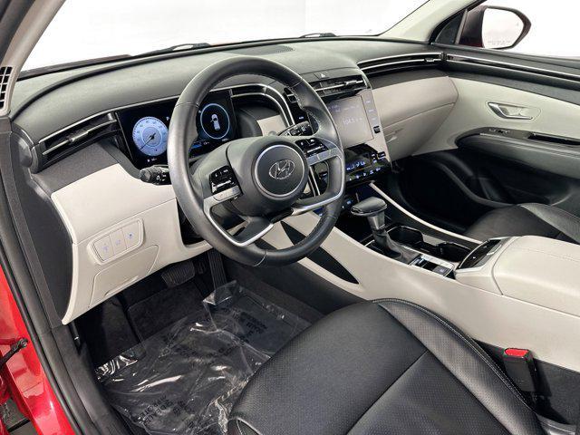 used 2022 Hyundai Tucson car, priced at $21,921