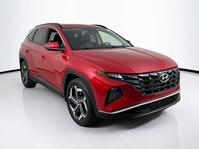 used 2022 Hyundai Tucson car, priced at $21,921